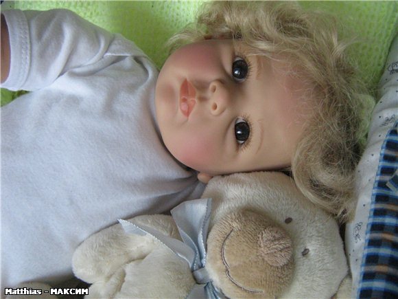 Субботний выпуск. Matthias от Doris Stannat (фото 6)