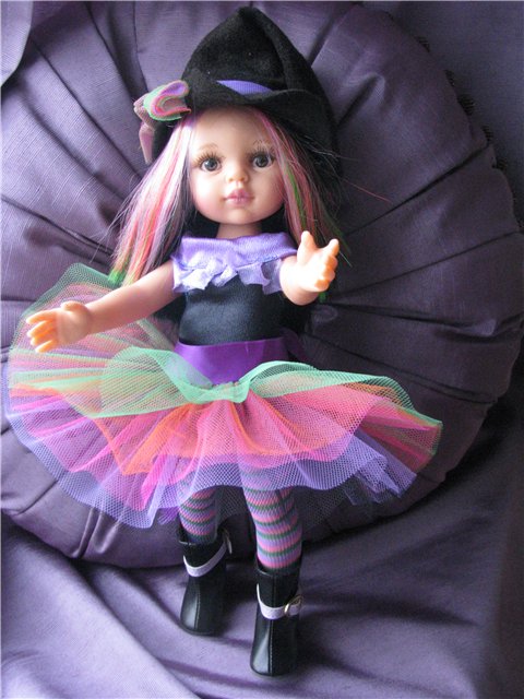 Куколки Paola Reina в моей жизни | Бэйбики Куколки Paola Reina в моей жизни (фото 4)