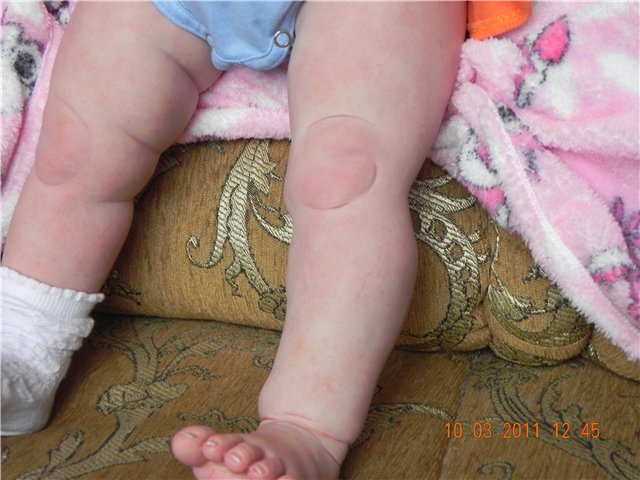 Кристалетта. Кукла-реборн Светланы Преображенской (фото 8)