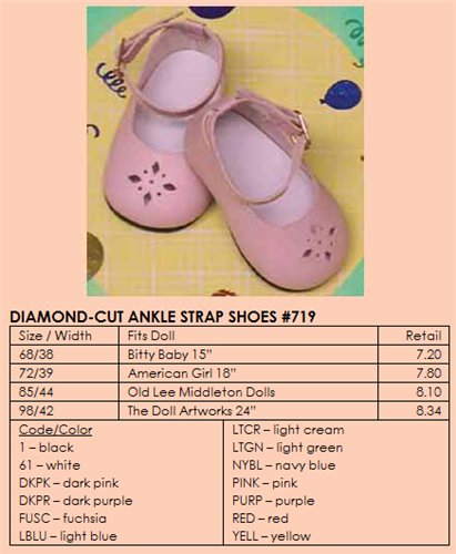 Закрыто. Коллективный заказ за кукольными аксессуарами - обувь, парики и др | Бэйбики Закрыто. Коллективный заказ за кукольными аксессуарами - обувь, парики и др (фото 3)