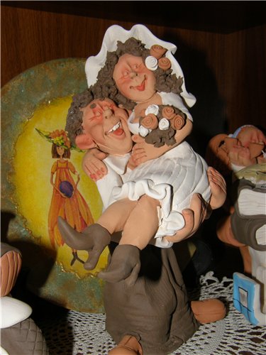 авторская кукла Дениса Фильцера