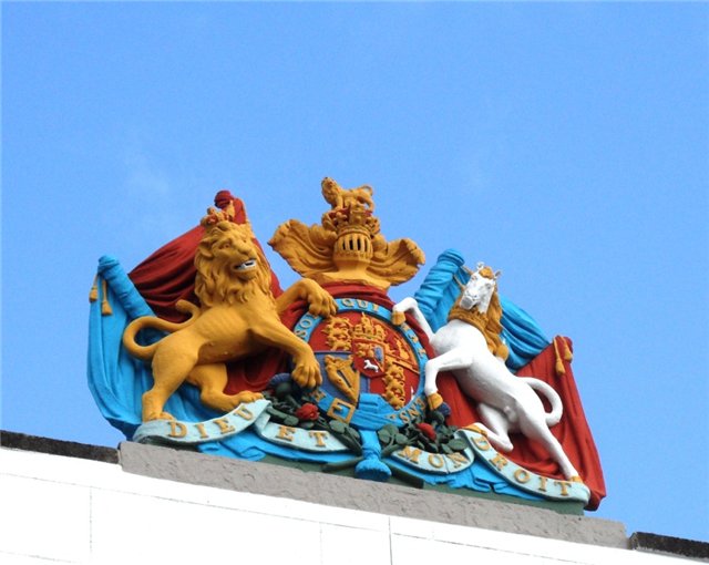 Прогулка по Кентербери — Туризм и путешествия: фотоотчеты из поездок