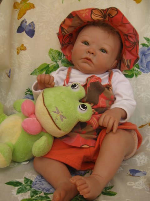 Моя малышня... кукольная коллекция