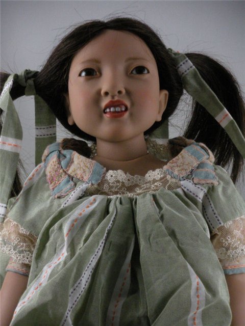 Коллекционные куклы Цвергназе ZWERGNASE из коллекции 2004 года