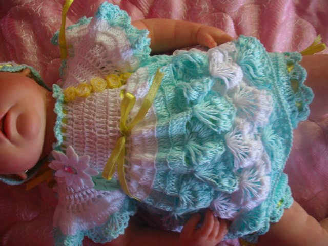 Мои повязушки — Одежда и обувь для кукол своими руками: фото (фото 10)