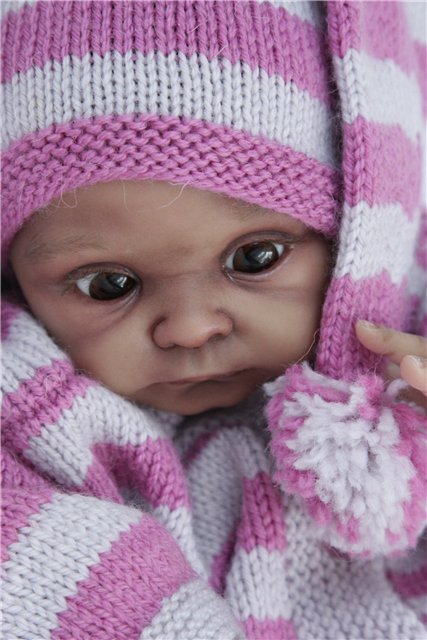 Мои вязалочки для малышей