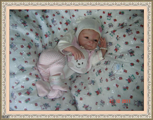 Лизулька - Эстелька от Олеси Венгер и ее сестричка Викуля-Виьен от Натальи Прониной (фото 4)