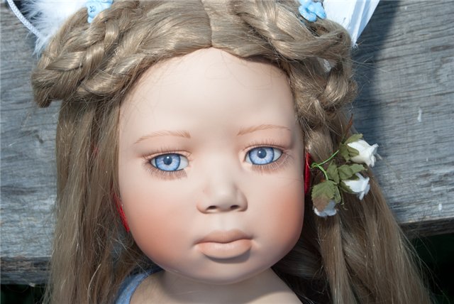 Британское Королевство, Бело-Голубая Роза (фото 7)