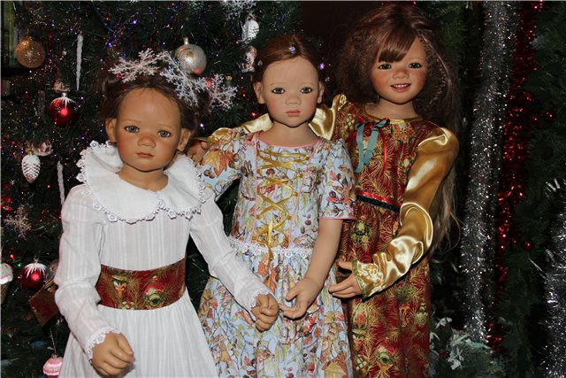 Сказка ангелам Annette Himstedt об ангелах (фото 7)