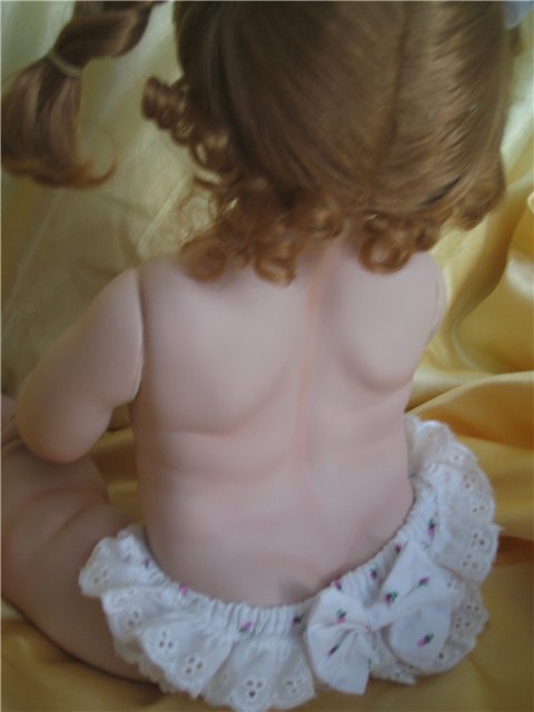 Моя фарфоровая девочка от Синди Рольф (фото 4)