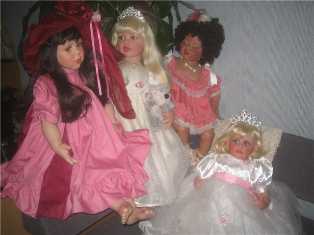 Такие разные Fayzah Spanos (фото 8)