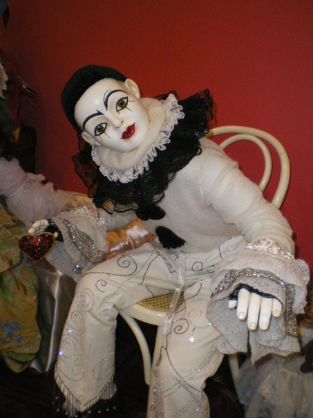 "Искусство куклы 2012", часть 1