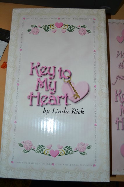 Девочки от Линды Рик (нежное трио) и Гвэн