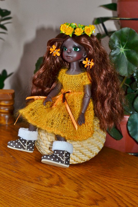 Яркое настроение с куклами от Kaye Wiggs. Larissa, Layla, Nutmeg