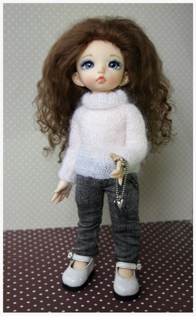 Кукольные наряды к осени | Бэйбики Кукольные наряды к осени — Одежда и обувь для кукол своими руками: фото (фото 3)