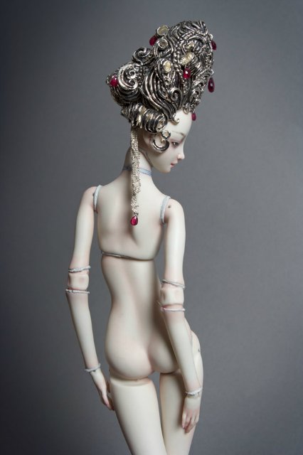 Вечная женственность в образах Enchanted Dolls. Куклы Марины Бычковой