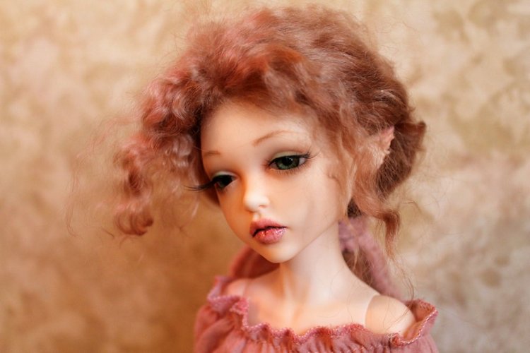 Перевоплощение Элис (Lisa Iplehouse KID) или как вампиру стать эльфом))) (фото 3)