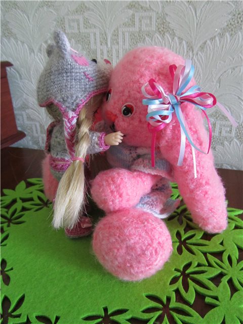 Мэгги и Нетрусишка — Одежда и обувь для кукол BJD (БЖД): 1/3 (фото 10)