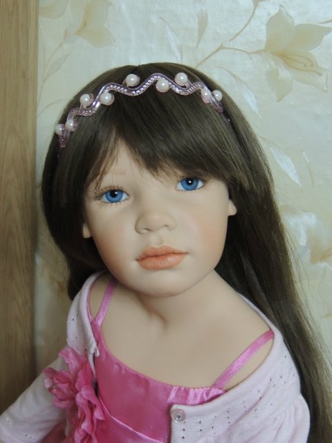 КУКЛА - МЕЧТА! Аполония от Заверушински