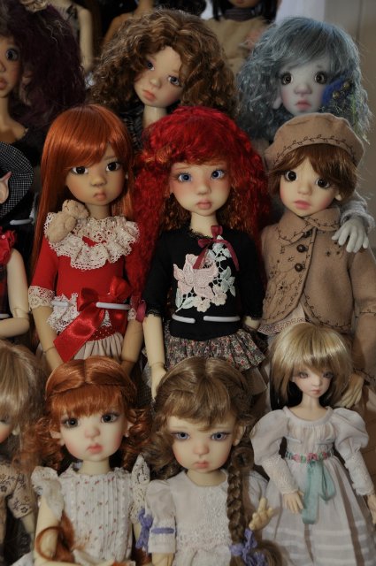 Мои девочки от Кайе Виггз... Любимочки мои | Бэйбики Мои девочки от Кайе Виггз... Любимочки мои