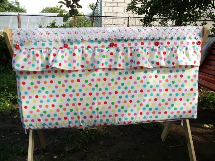 Люлечка для куклы реборн своими руками