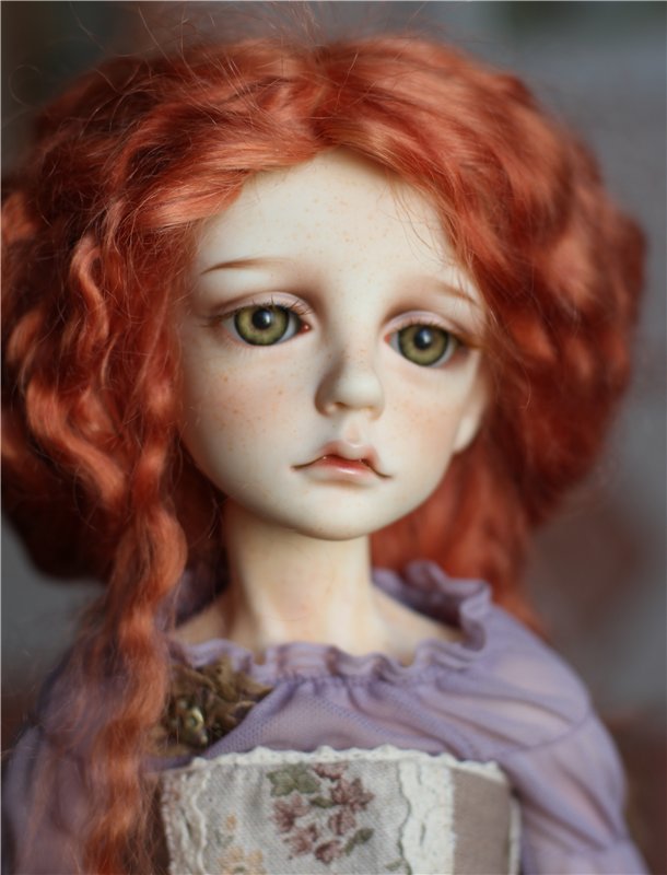 Сеола от Доллстаун — Куклы Dollstown (Доллстаун): BJD (БЖД)