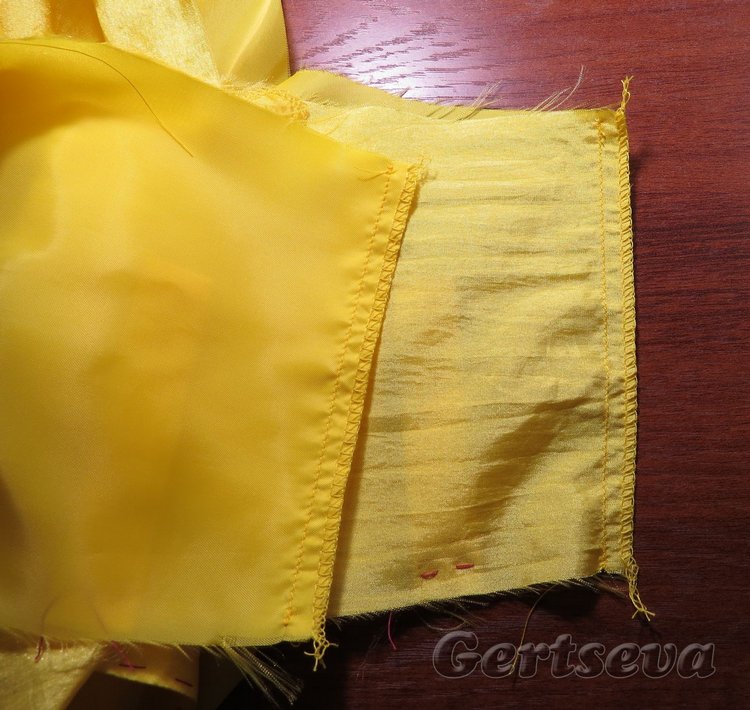 Мастер класс по пошиву плащика для куклы, выкройка