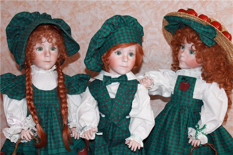 Яблочный спас от Линды Рик