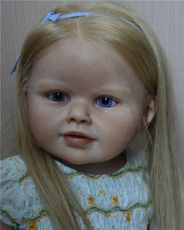 Кукла реборн, молд Perla | Бэйбики Кукла реборн, молд Perla — Куклы Реборн (Reborn): работы мастеров (фото 5)