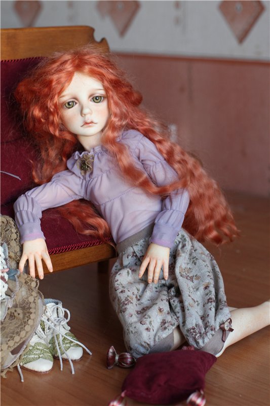 Сеола от Доллстаун — Куклы Dollstown (Доллстаун): BJD (БЖД) (фото 6)
