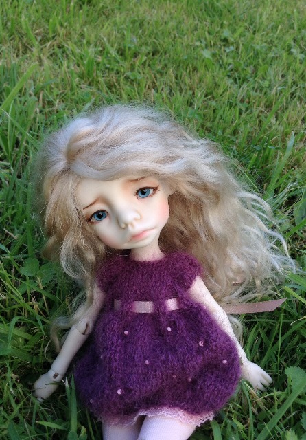 Моя крошка Бу (Ягодка Татьяны Трифоновой) (фото 5)