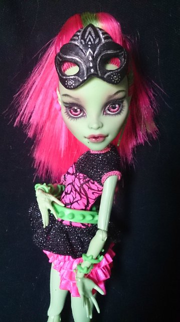 OOAK Monster High или Мир Удивительных Существ