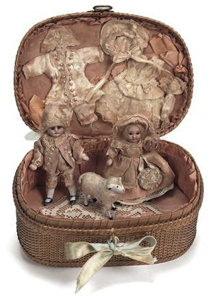 Миньонетты и их крошечный мир