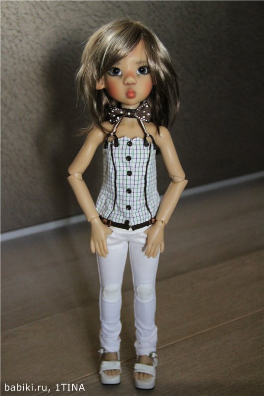 Это случилось, Мики от Kaye Wiggs | Бэйбики Это случилось, Мики от Kaye Wiggs (фото 2)