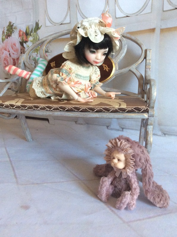 Моя новая коллекция — Одежда и обувь для кукол BJD (БЖД): 1/3