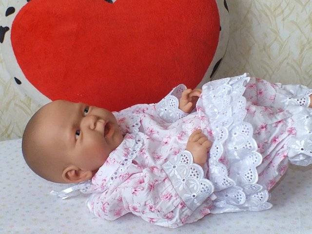 Переодевалочки-потягушечки