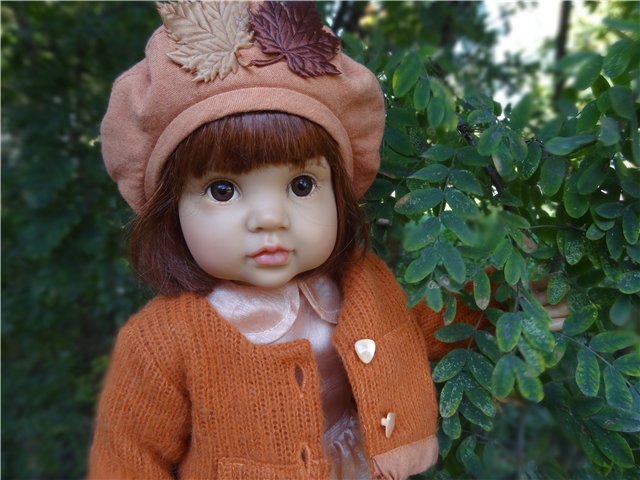 Алисия Gotz...или "Осенняя пора" (фото 2)