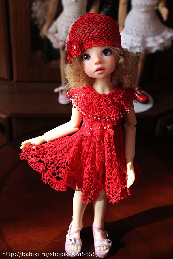 Крючковые вязалочки для кайешек, Kaye Wiggs (фото 8)