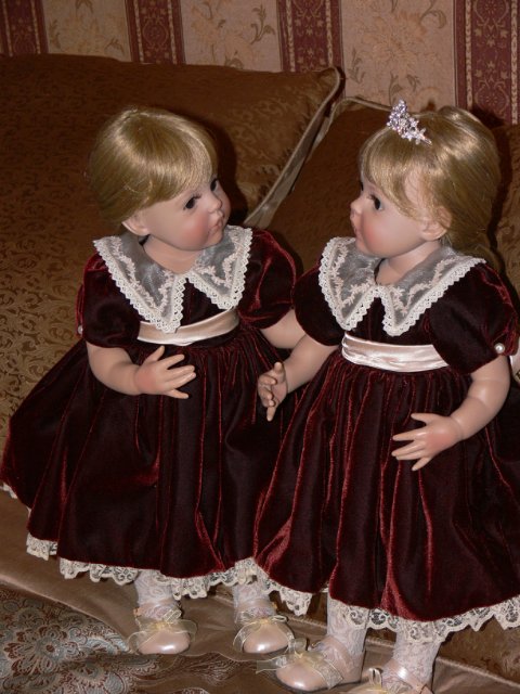 Сладкие палочки TWIX или сестренки куколки ARTISTA