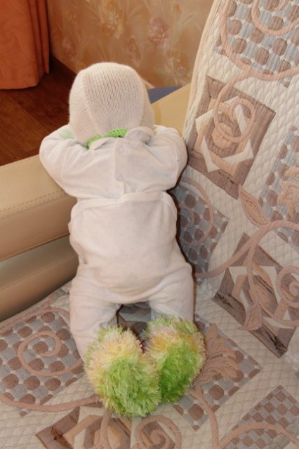 Как мы к зиме готовились — Одежда и обувь для кукол своими руками: фото