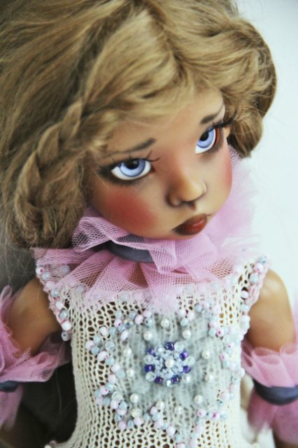 Моя нежная малышка Нисса, Kaye Wiggs (фото 5)