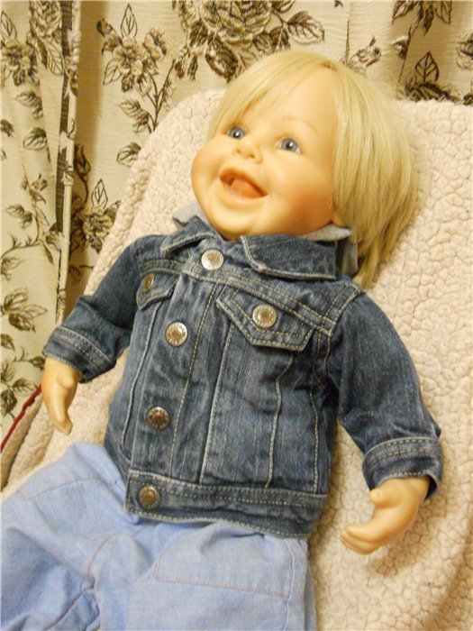 Мои детишки - запфики! Близнецы-леманчики! Часть 2