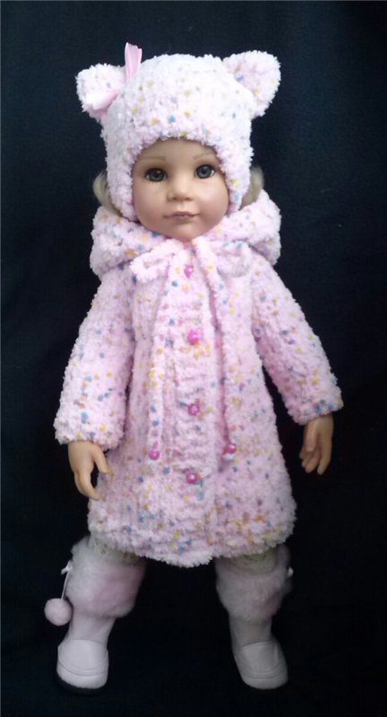 Новые одежки к зиме для Готц | Бэйбики Новые одежки к зиме для Готц (фото 9)