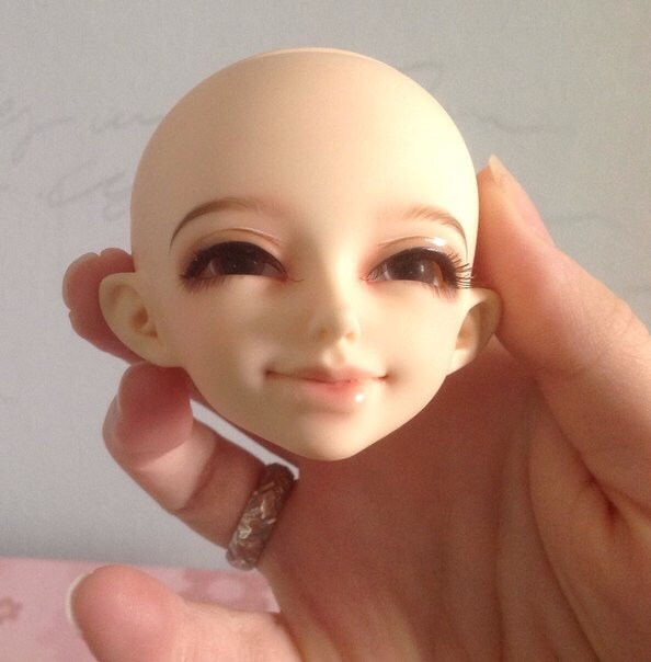 Вот и стали мы на год взрослей! Или как улыбка не покидает мой дом! Juri, MiniFee Chloe (фото 4)