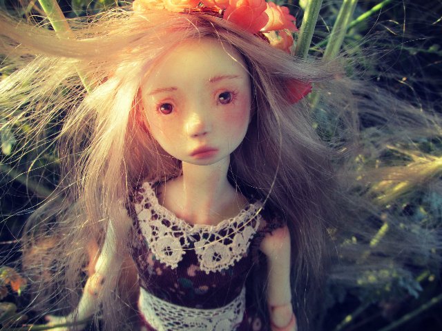 Шарнирные Куклы Варвянской Алины (фото 10)