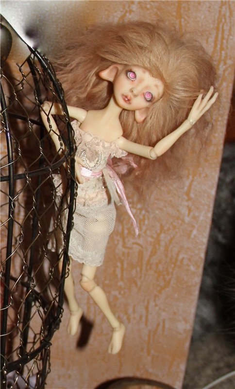 Легенда о Сфинксе. (Вероника Долина)