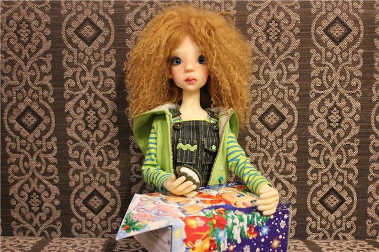 Laycee от Kaye Wiggs — Куклы Kaye Wiggs (Кайе Виггс): авторские BJD (БЖД) (фото 4)