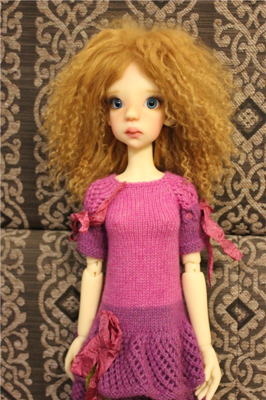 Laycee от Kaye Wiggs — Куклы Kaye Wiggs (Кайе Виггс): авторские BJD (БЖД)