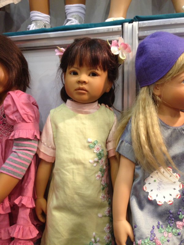 Как Я сходила на выставку "Искусство куклы-2014" и что купила. Стенд Подснежников, снова фото | Бэйбики Как Я сходила на выставку "Искусство куклы-2014" и что купила. Стенд Подснежников, снова фото