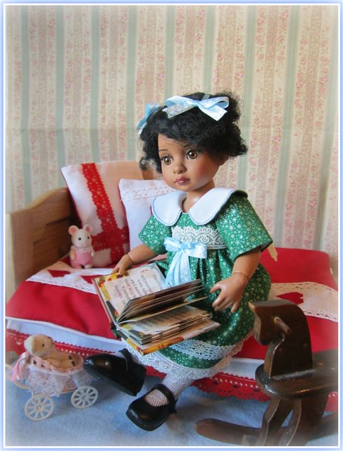 TRIXIE от TONNER или такая разная Соломийка (фото 8)